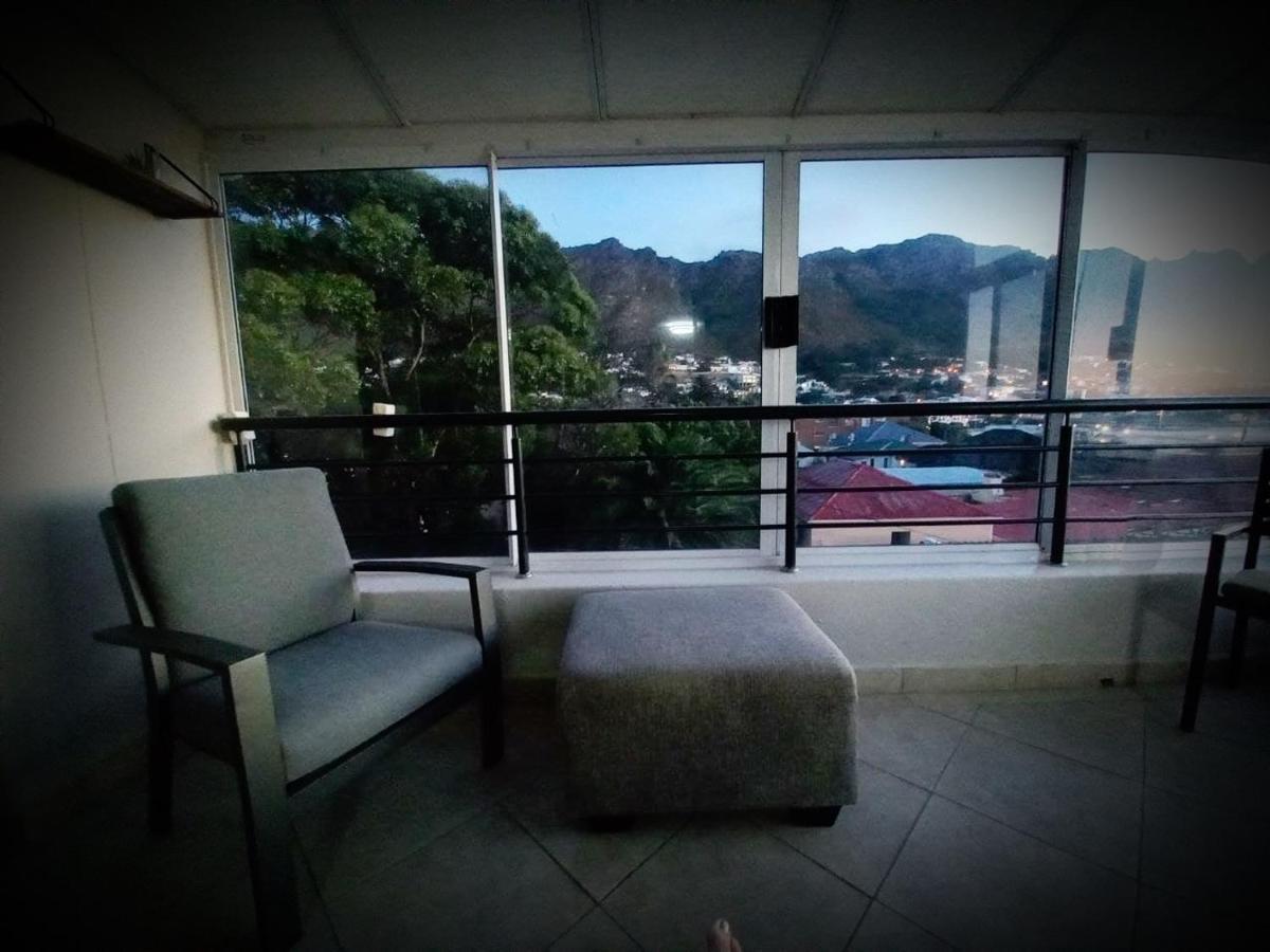 Bay-Side Apartment, Gordon'S Bay Gordonʼs Bay Exterior foto